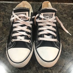 converse size 4.5 womens